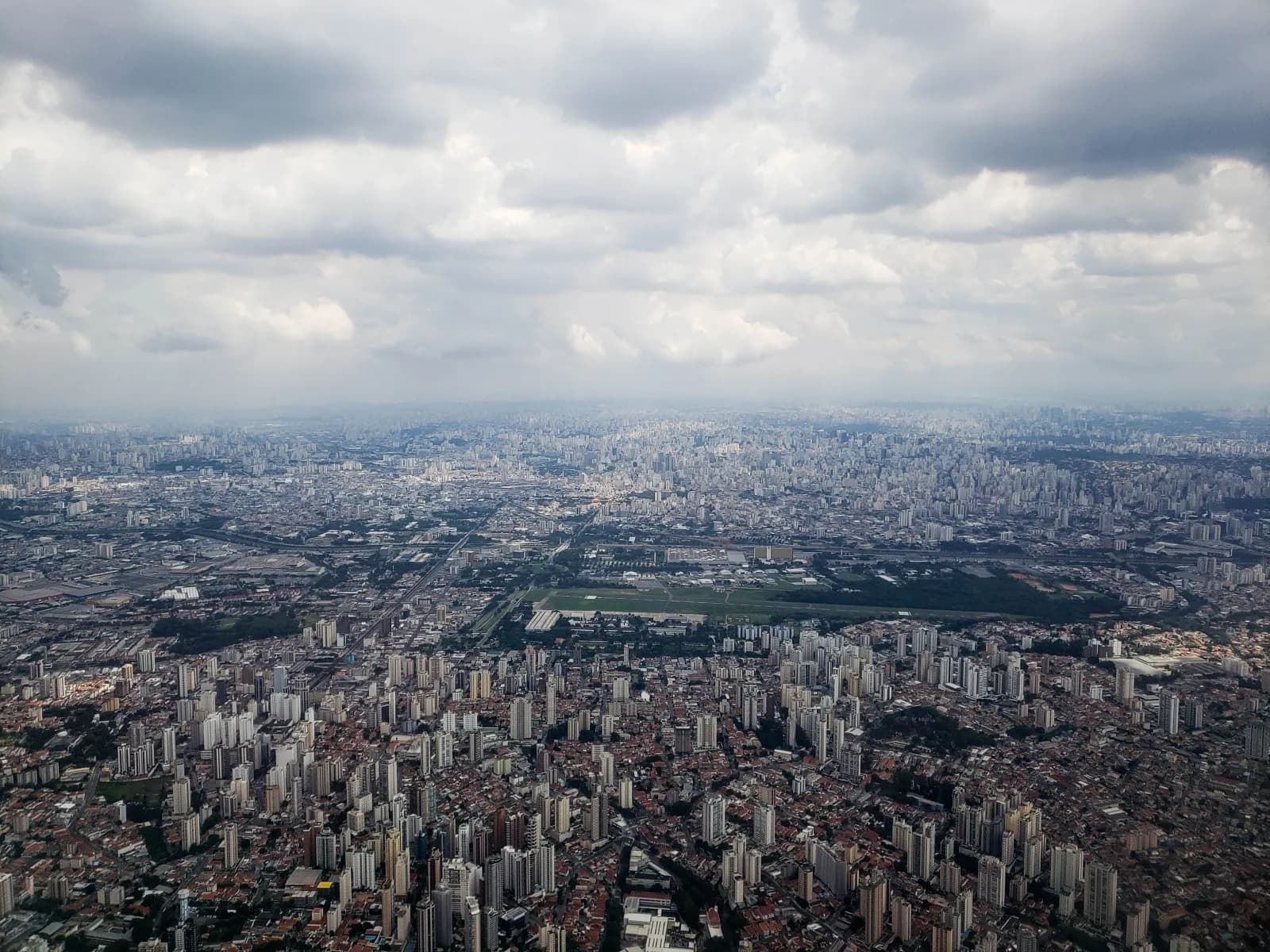 Campo de Marte · São Paulo
