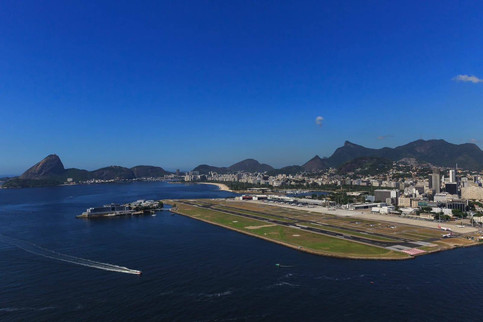 Santos Dumont · Rio de Janeiro