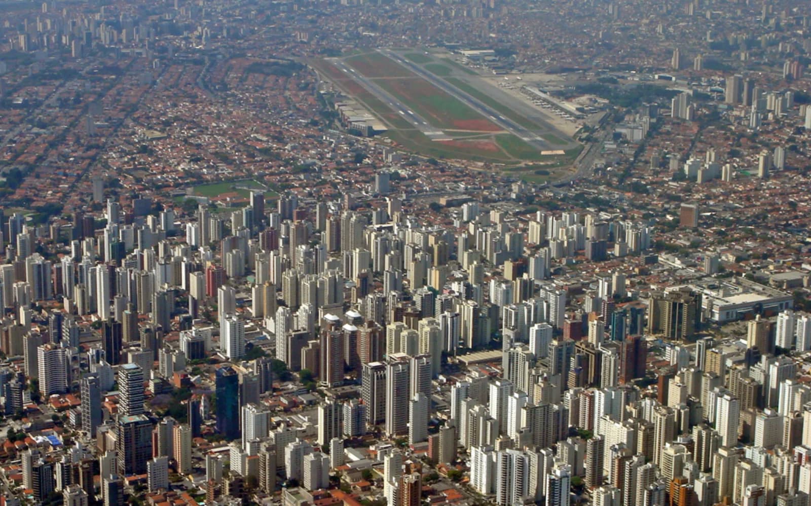 Congonhas · São Paulo