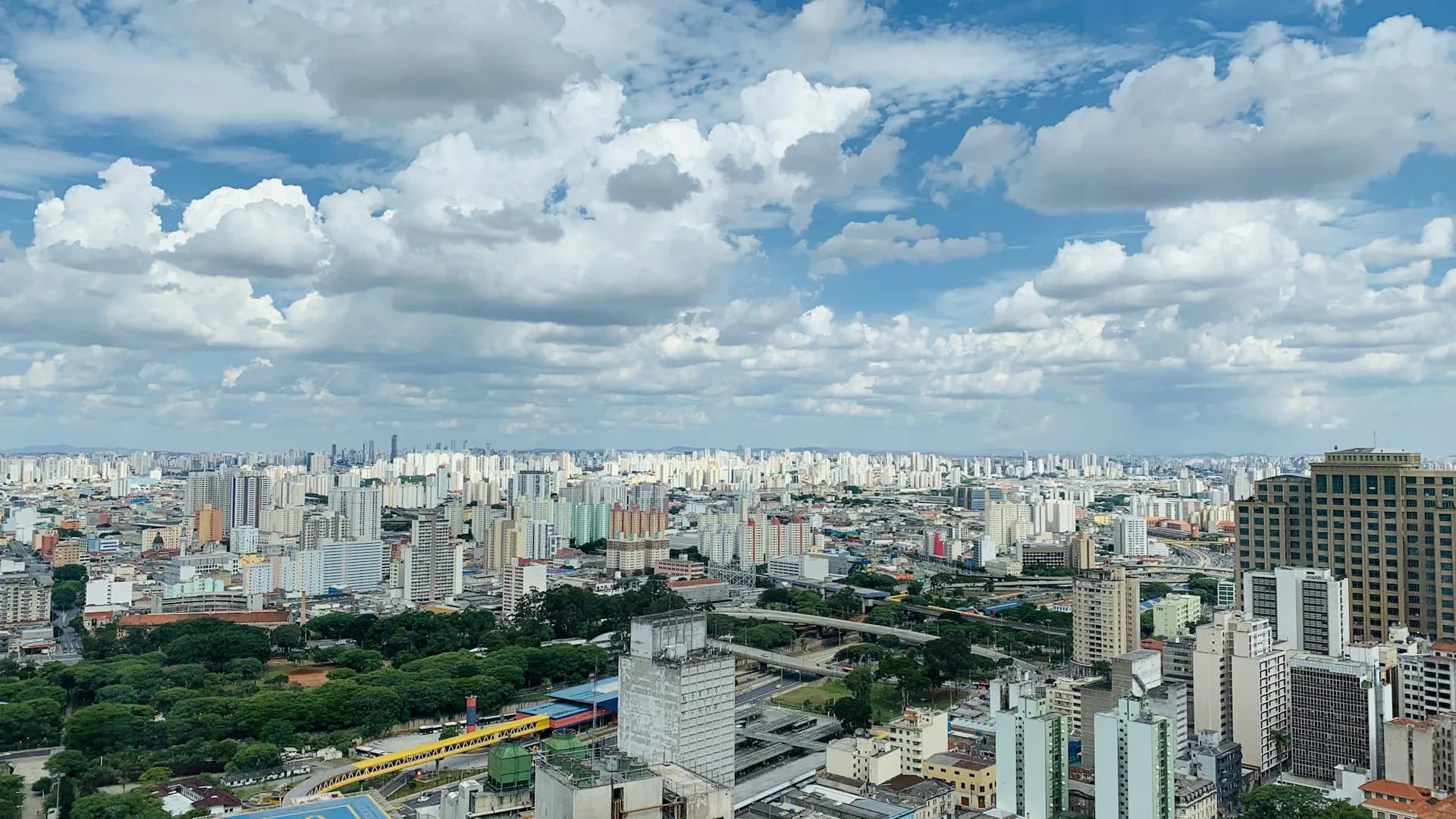 Guarulhos → Faria Lima