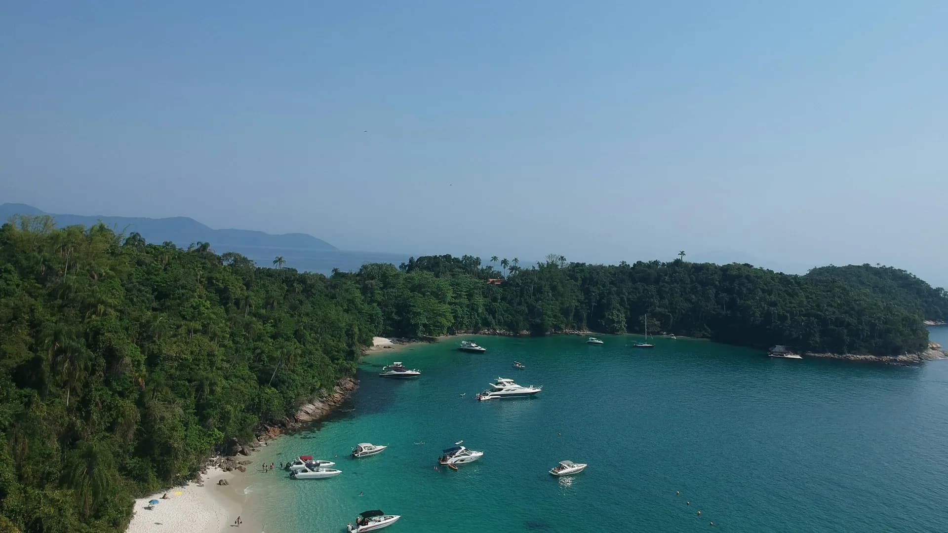 Rio de Janeiro → Angra dos Reis
