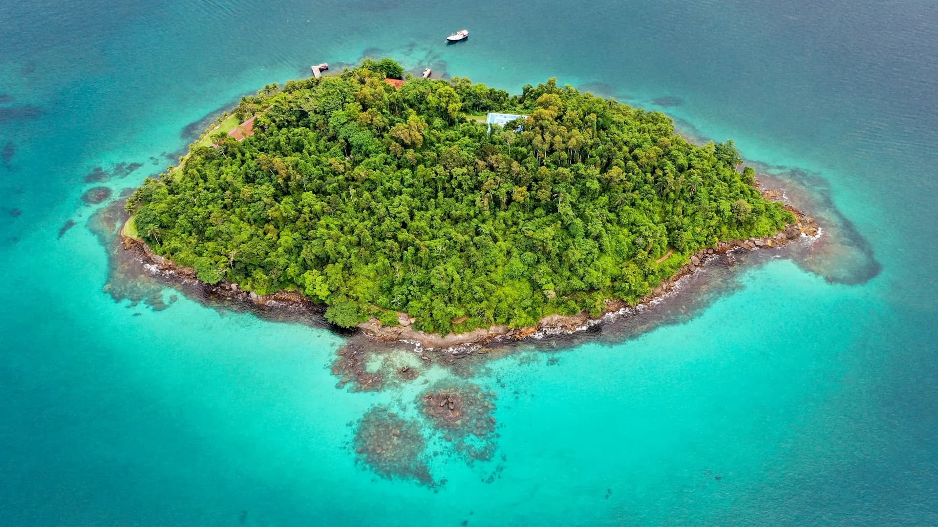 São Paulo → Angra dos Reis