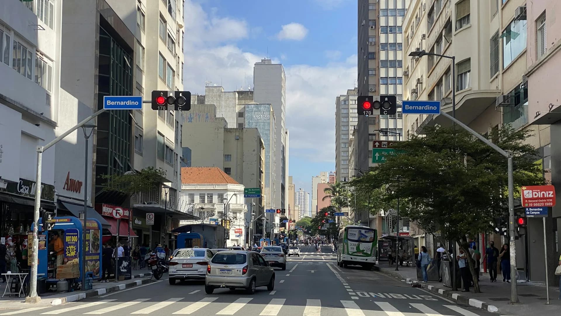 São Paulo → Campinas